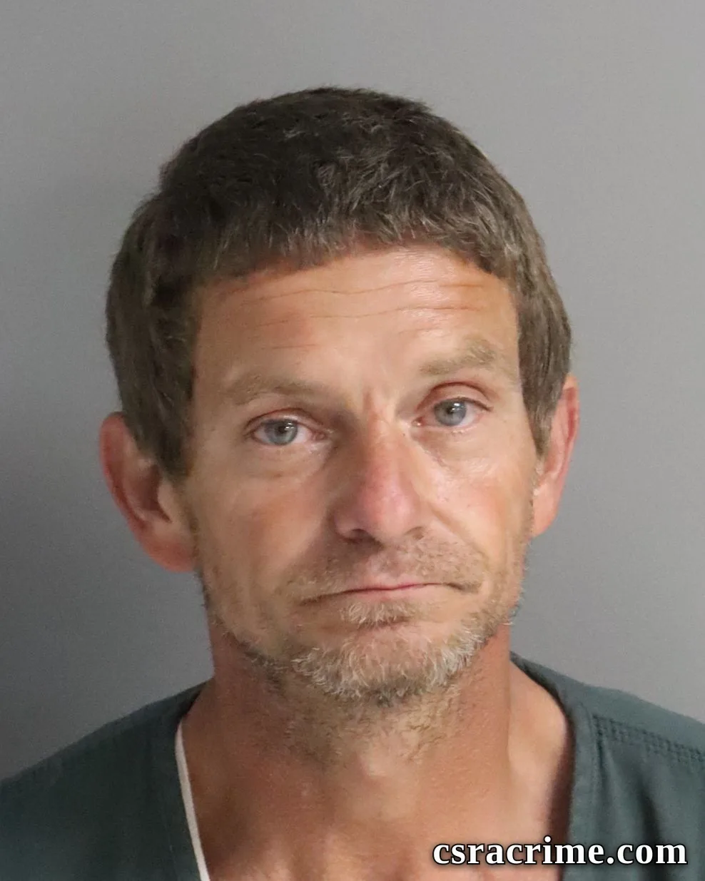 Nicholas Ard booking photo