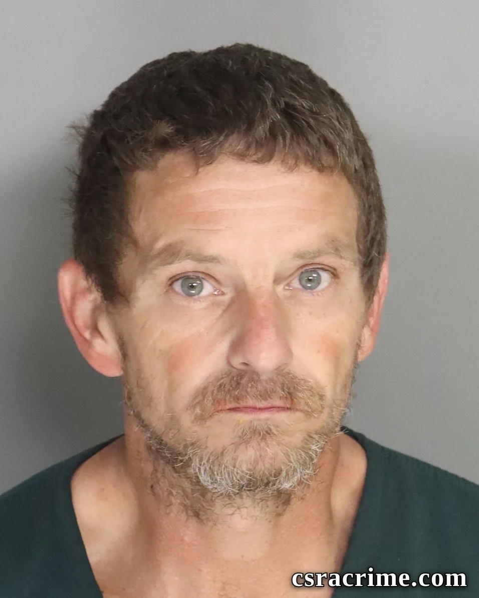Nicholas Ard booking photo