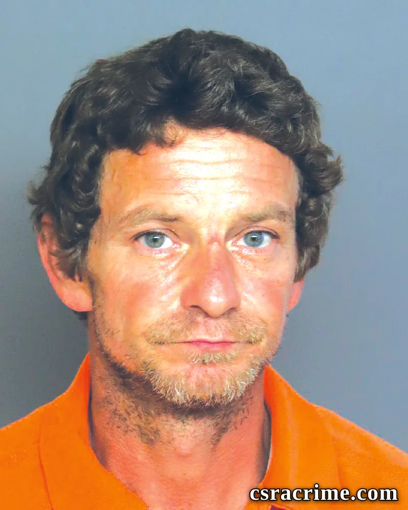 Nicholas Ard booking photo