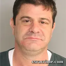 Nicholas Arico booking photo