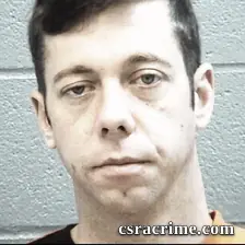 Nicholas Austin booking photo