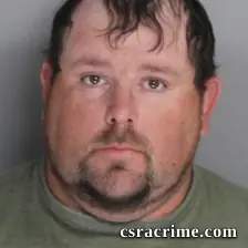 Nicholas Barnhill booking photo