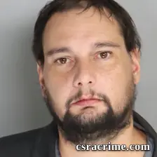 Nicholas Barton booking photo