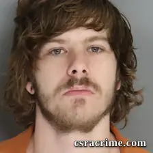 Nicholas Beasley booking photo
