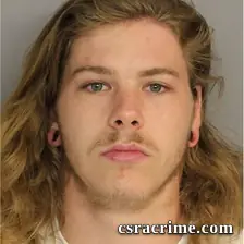 Nicholas Beasley booking photo