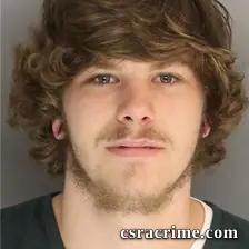 Nicholas Beasley booking photo