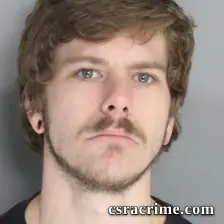 Nicholas Beasley booking photo