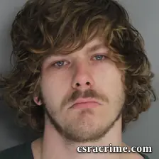 Nicholas Beasley booking photo