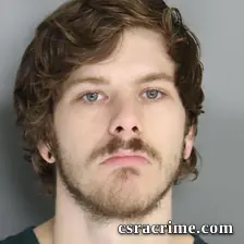 Nicholas Beasley booking photo