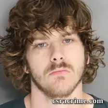 Nicholas Beasley booking photo
