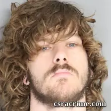 Nicholas Beasley booking photo