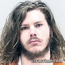 Nicholas Beasley booking photo