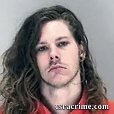 Nicholas Beasley booking photo