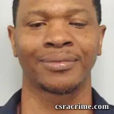 Nicholas Bernard Gresham booking photo