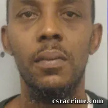 Nicholas Bernard Harold booking photo