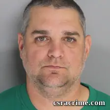 Nicholas Bodie booking photo
