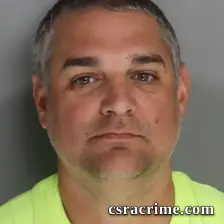 Nicholas Bodie booking photo