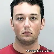 Nicholas Boleman booking photo