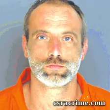 Nicholas Booth booking photo