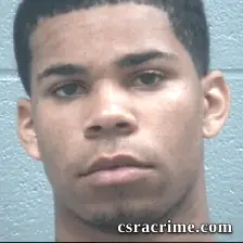 Nicholas Boshell booking photo