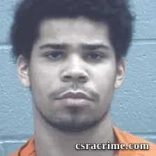 Nicholas Boshell booking photo