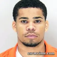 Nicholas Boshell booking photo