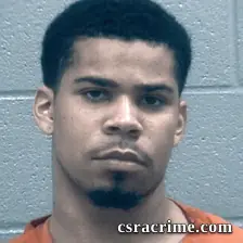 Nicholas Boshell booking photo