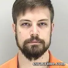 Nicholas Bosler booking photo
