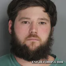Nicholas Boyd booking photo