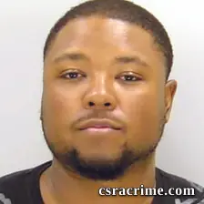 Nicholas Briddy booking photo