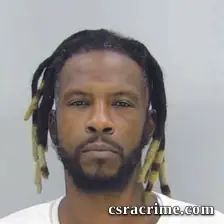 Nicholas Brigham booking photo