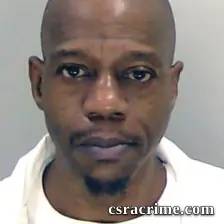 Nicholas Brown booking photo