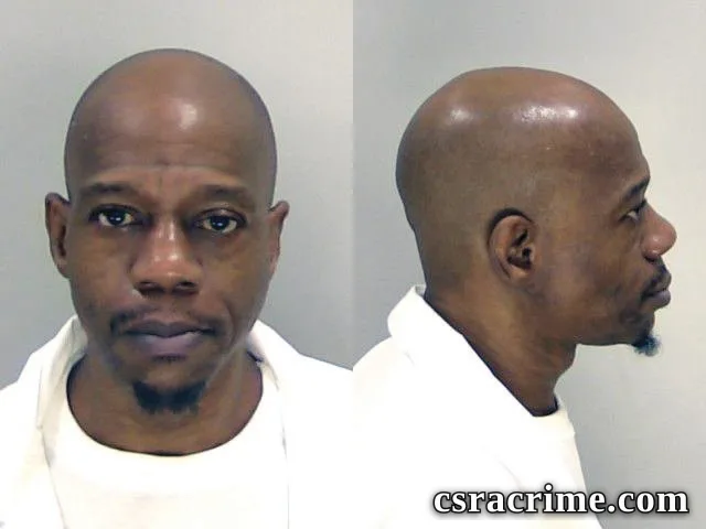 Nicholas Brown booking photo