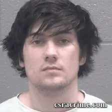 Nicholas Bruck booking photo