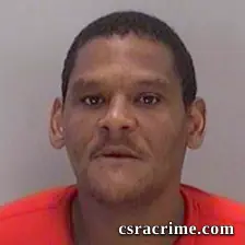 Nicholas Burney booking photo
