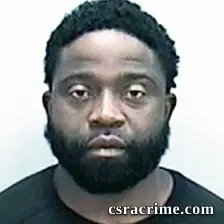 Nicholas Bush booking photo