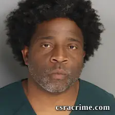 Nicholas Bush booking photo