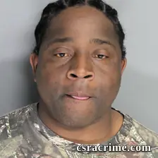 Nicholas Bush booking photo