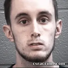 Nicholas Butler booking photo