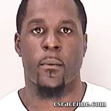 Nicholas Butler booking photo