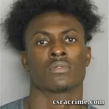 Nicholas Carr booking photo