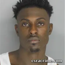 Nicholas Carr booking photo