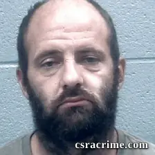 Nicholas Carty booking photo