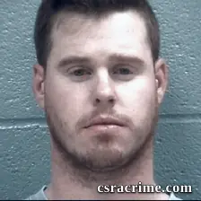 Nicholas Cerasuolo booking photo