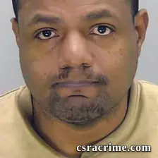 Nicholas Chambers booking photo