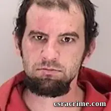 Nicholas Christian Young booking photo