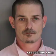 Nicholas Cockrell booking photo