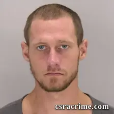 Nicholas Cole Dixon booking photo
