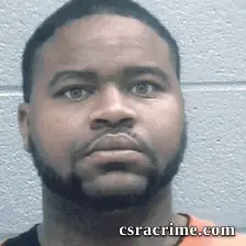 Nicholas Coleman booking photo