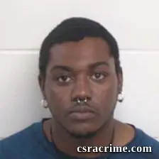 Nicholas Colin Duckworth booking photo